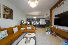 Closed Kitchen | Upgraded | Top Floor Unit