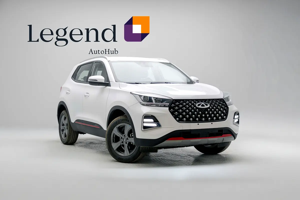 Chery Tiggo 4 2025 — photo 1 of 20