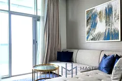 Spacious 1BR | Bay Square View | Walk to Downtown!