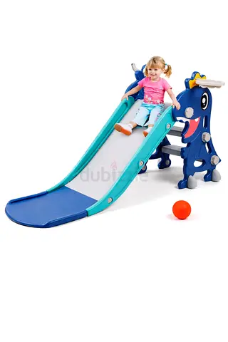 Colorful Kids Slide