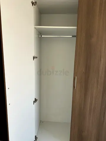 Spacious Wardrobe with Ample Storage