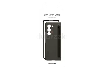 Original Samsung Slim S Pen Case (for Galaxy Z Fold5) (with Samsung S Pen  original box)