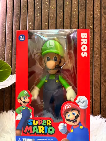 LUIGI MARIO BROS