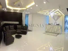 High Floor Vacant Near Metro Spacious