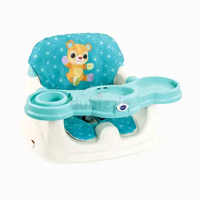 VTech Baby Booster Seat Cute Baby Chair attachment for Comfortable Feeding