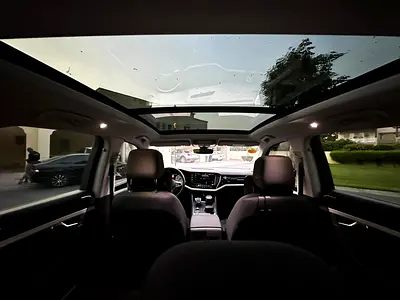 2023 Volkswagen TOUAREG — миниатюра 6
