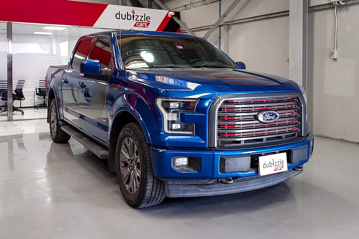 Ford F-150 2017 — photo 1 of 15