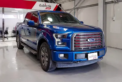 AED 1756/month | 2017 Ford F-Series Pickup  | GCC Specs | Ref#428390