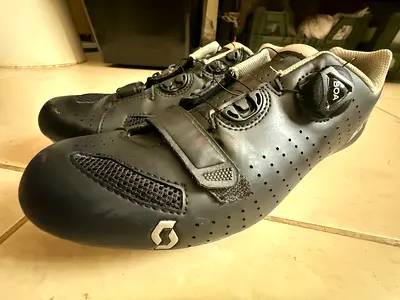 For sale (Urgent) SCOTT COMP BOA ROAD SHOES 8.5 (US)