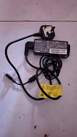 Charger with Power Adapter