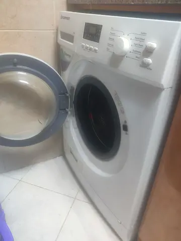 washing machine