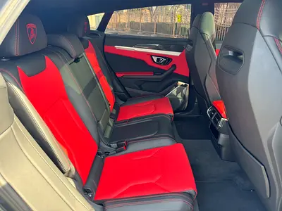 2020 Lamborghini URUS 缩略图 16