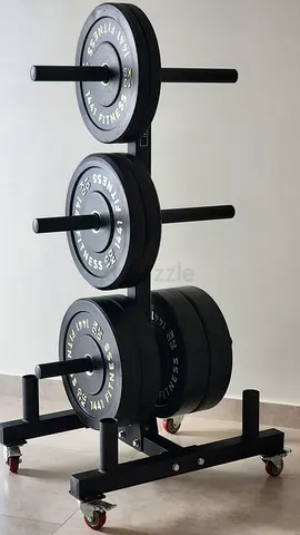 1441 Fitness Olympic Weight Plates