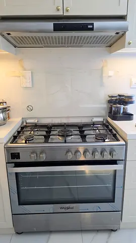 Whirlpool 90cm Chimney