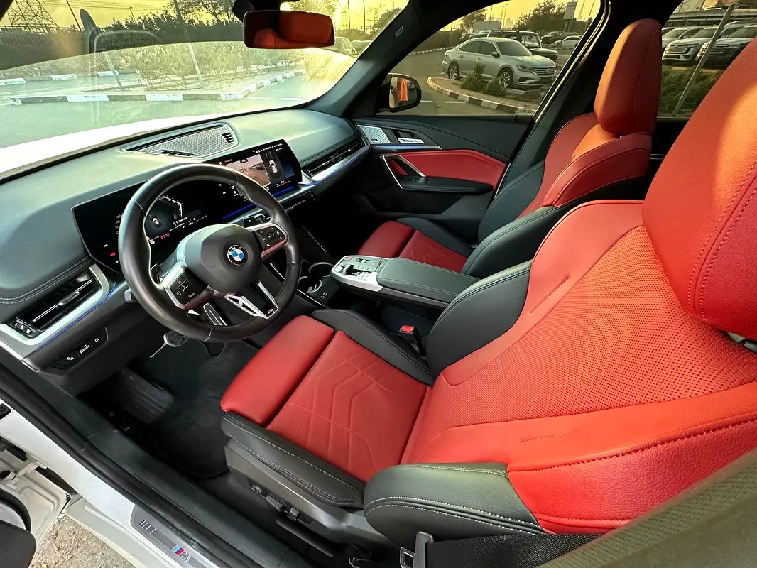 BMW X1 2023