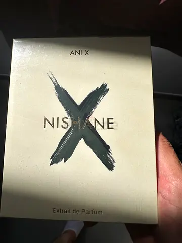Nishane Ani X extrait de parfum