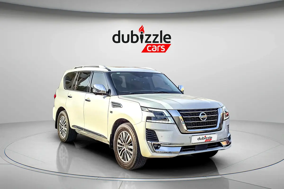 Nissan Patrol 2020 — photo 1 of 16