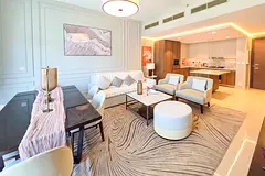 Burj Khalifa View | Large Layout | Furnished