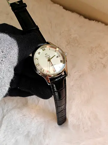 Men watch