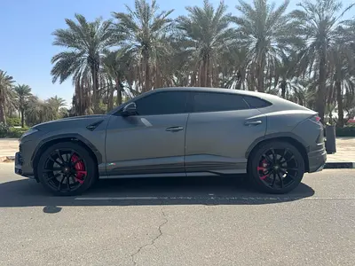 2020 Lamborghini URUS 缩略图 3