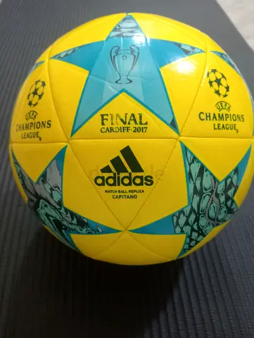 Original Adidas champions league replica football