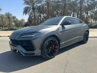 2020 Lamborghini URUS 缩略图 2