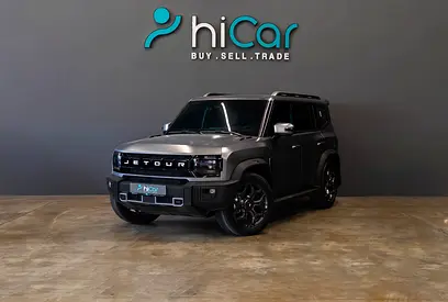 AED  2,299 pm • 0% Downpayment • Jetour T2 • 1 Year Warranty