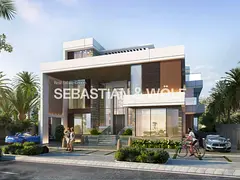 Corner Unit| Brand New | Morocco 2 Damac Lagoons