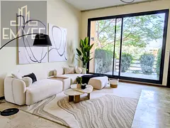 4BR + Basement | Park View | Vacant