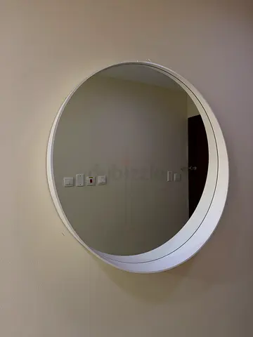 Modern Round Wall Mirror