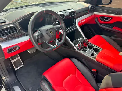 2020 Lamborghini URUS 缩略图 11
