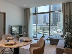 Partial Burj Khalifa View | Furnished | Brand New