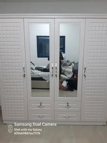Brand new 4door wardrobe available