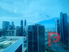 Fully Furnished &amp; Upgraded Office | Vacant | Prime Business Bay Location