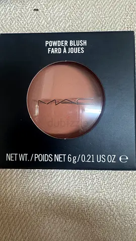 MAC Powder Blush - A Perfect (Coppertone)