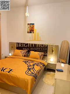 1 Bedroom + Living Room Fully Furnished – Very Elegant 2 Bathrooms Open Kitchen – Fully Equipp