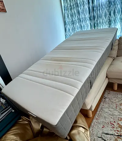 IKEA Comfortable Foam Mattress for Sale