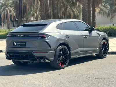 2020 Lamborghini URUS 缩略图 9
