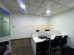 Business Center | Binary Tower | Yearly Rent