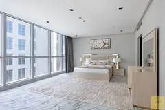 3BR Luxury Apartment with Billiards &amp; Air Hockey | Dubai Marina