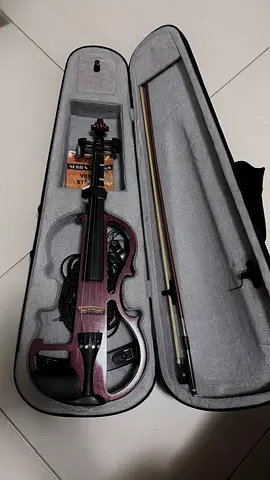 High-Quality Electric Violin 4/4 Full size
