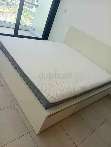 ikea malm king size bed with ikea mattress