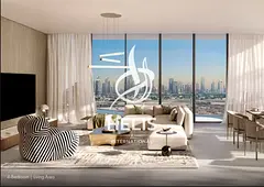 Luxury Family 4BR + Maid | High Floor | The Edit B