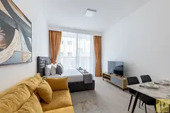 All Bills Included | Brand-New Studio in Luma 22 West Tower | Luxury Stay with Great Facilities!