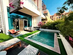 Exclusive 4Bed Twin Villa Negotiable