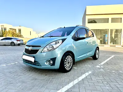 Chevrolet Spark 2012 – 120K KM – Korean Specs – Good Condition