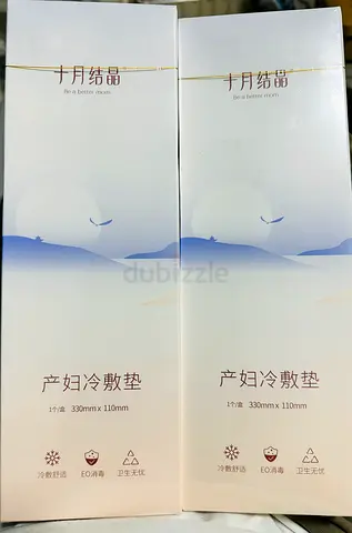 Postpartum Ice Pack Pads （2）