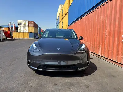 2025 TESLA MODEL Y LONG RANGE AWD