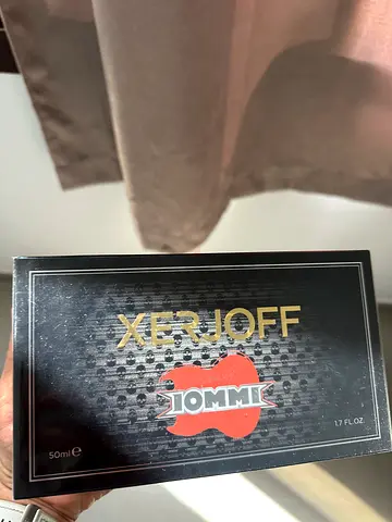 XERJOFF Toni iommi defied