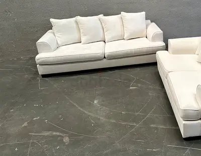 The one brand 3 seater sofa
